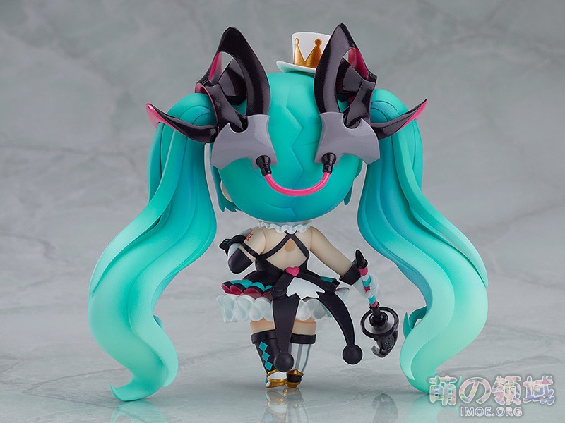 GSC《VOCALOID》初音未来 MAGICAL MIRAI 2019 黏土人手办 模玩萌物 - IMOE.ORG GSC《VOCALOID》初音未来 MAGICAL MIRAI 2019 黏土人手办- 萌の领域