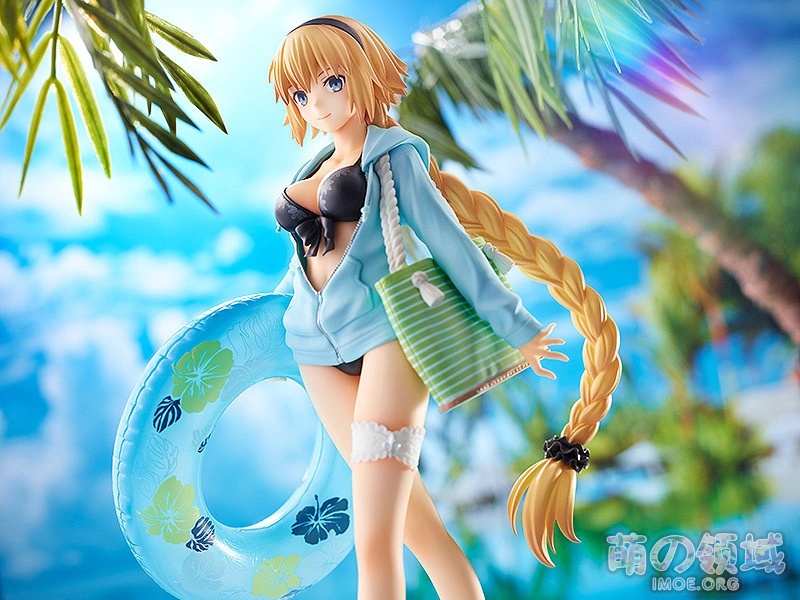 GSC《Fate/Grand Order》贞德 Archer 泳装 手办 模玩萌物 - IMOE.ORG GSC《Fate/Grand Order》贞德 Archer 泳装 手办- 萌の领域
