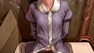 【本子】老物 少女と裏路地（3部）