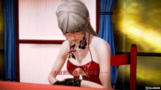 【3D彩漫/中文】Dimensional Battle01-12(完)[2108P/562M]