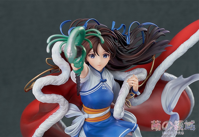 GSC《仙剑奇侠传》赵灵儿 25周年纪念1/7比例手办 模玩萌物 - IMOE.ORG GSC《仙剑奇侠传》赵灵儿 25周年纪念1/7比例手办- 萌の领域