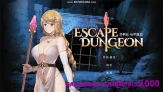 【地牢策略RPG/中文/步兵】莎莉丝-地牢脱出 官方中文步兵版+存档 【780M/全CV/新作】