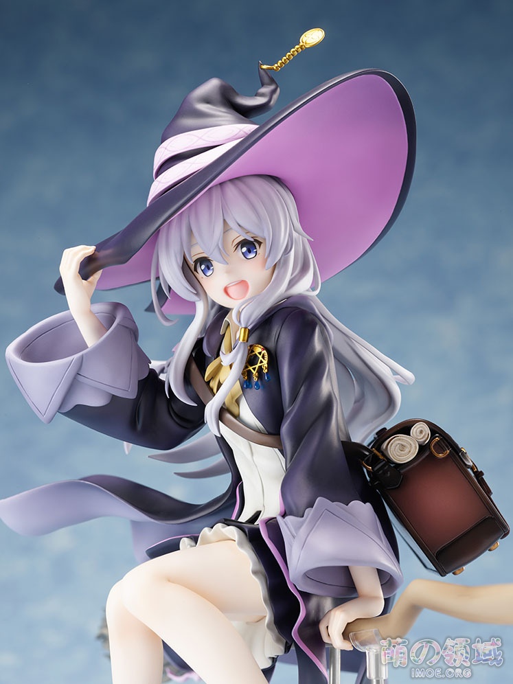 F:NEX《魔女之旅》伊蕾娜 1/7比例手办登场 模玩萌物 - IMOE.ORG F:NEX《魔女之旅》伊蕾娜 1/7比例手办登场- 萌の领域
