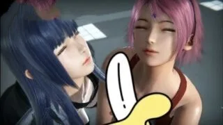 【3D】雏田的秘密