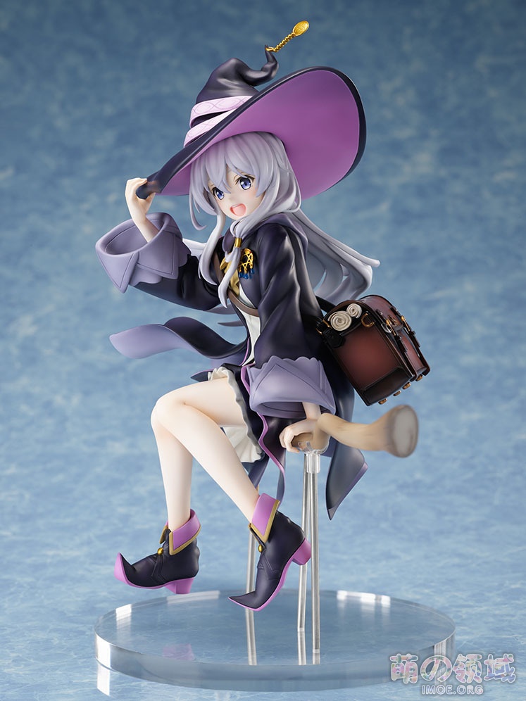 F:NEX《魔女之旅》伊蕾娜 1/7比例手办登场 模玩萌物 - IMOE.ORG F:NEX《魔女之旅》伊蕾娜 1/7比例手办登场- 萌の领域