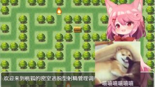 【RPG音游/度盘云/秒链/PC/安卓（安卓请用joi）/貌似是全CV】桃狐的游戏型自薇调教～脱出游戏編～v1.1