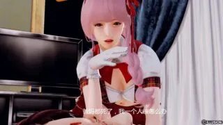 【3D彩漫/中文】蛇蝎美人01-06[134P/325M]