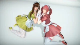 【3D彩漫/中文】iDOLLs 偶像人形 01-02.4[954P/961M]