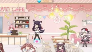 【养成SLG/中文】绝美画风 武道戦姫：欲望メイド 作弊版【PC/120M】