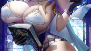 【2D同人/全动态/步兵】Sakimichan11月作品（134-135期）CG+动画4K合集【新作/772M】