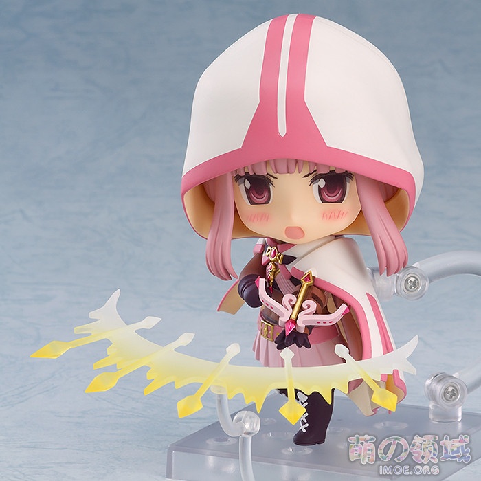 GSC《魔法纪录》环彩羽 黏土人 Q版手办再贩 模玩萌物 - IMOE.ORG GSC《魔法纪录》环彩羽 黏土人 Q版手办再贩- 萌の领域
