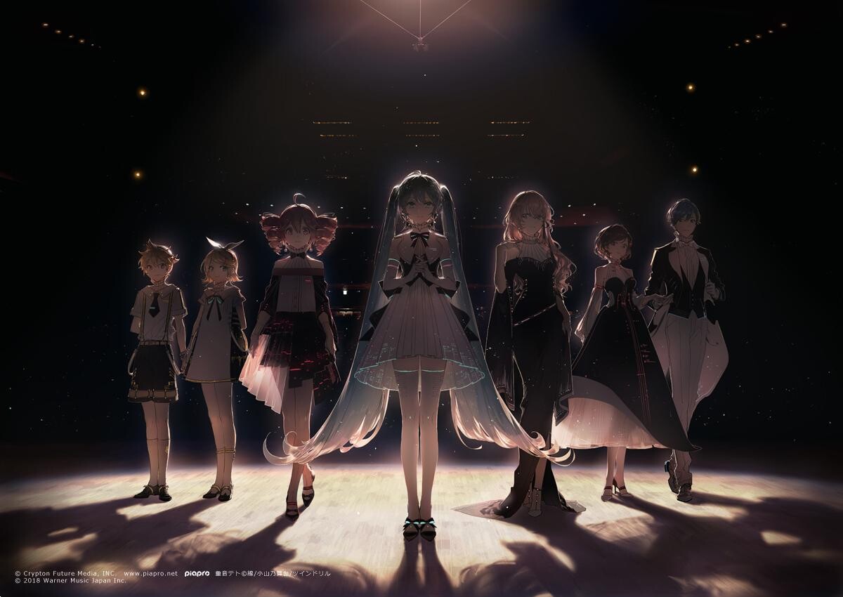 【交响乐】Miku Symphony 收集【度盘/8G】 — 第 3 张 【交响乐】Miku Symphony 收集【度盘/8G】 — 第 3 张