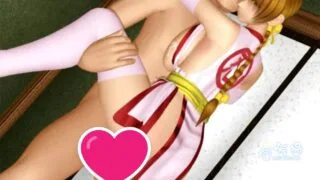 【3D动画/日语】调教女忍者[18min/320M]