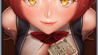 【互动SLG/全动态】巨乳女高中生的援助教学 Ver2.1 完整版【300M】【PC/安卓/全CV】