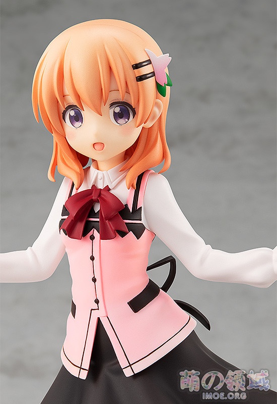 GSC《请问您今天要来点兔子吗?BLOOM》保登心爱 POP UP PARADE手办 模玩萌物 - IMOE.ORG GSC《请问您今天要来点兔子吗?BLOOM》保登心爱 POP UP PARADE手办- 萌の领域