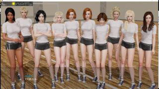 【欧美SLG/汉化/动态】校长 V0.92p PC/安卓 精翻汉化作弊版+全CG【更新/5.5G】