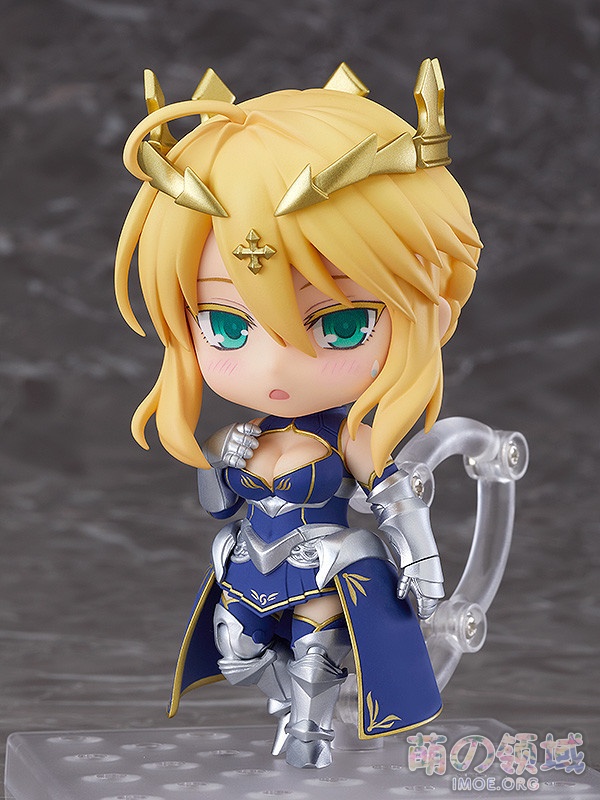 GSC《Fate/Grand Order》Lancer 阿尔托莉亚＆东&middot;斯塔利恩 黏土人- 萌の领域