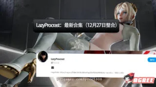 【3D同人/全动态】Lazy-Procrast大师：极品3D同人2020年全169部大合集【1080HD/2.7G】