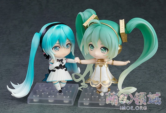 GSC 初音未来交响乐 5周年纪念 黏土人手办开订 模玩萌物 - IMOE.ORG GSC 初音未来交响乐 5周年纪念 黏土人手办开订- 萌の领域