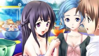 【KRKR】StarTRain【萌网盘/328M/带全CG存档/带日文原版】