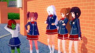 【PC/安卓】世界人民大团结万岁 0.8.1版本！（神代汉化）