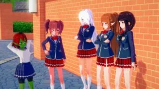 【PC/安卓】世界人民大团结万岁 0.8.1版本！（神代汉化）