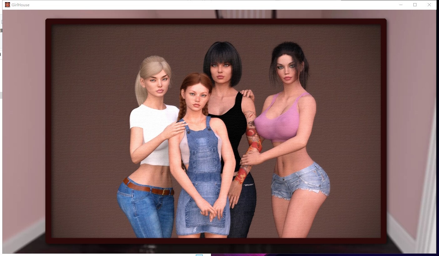 【欧美SLG/官方中文/PC】女孩之家GirlHouse-1.5.2.extra完结【度盘/天翼云/1.9G】