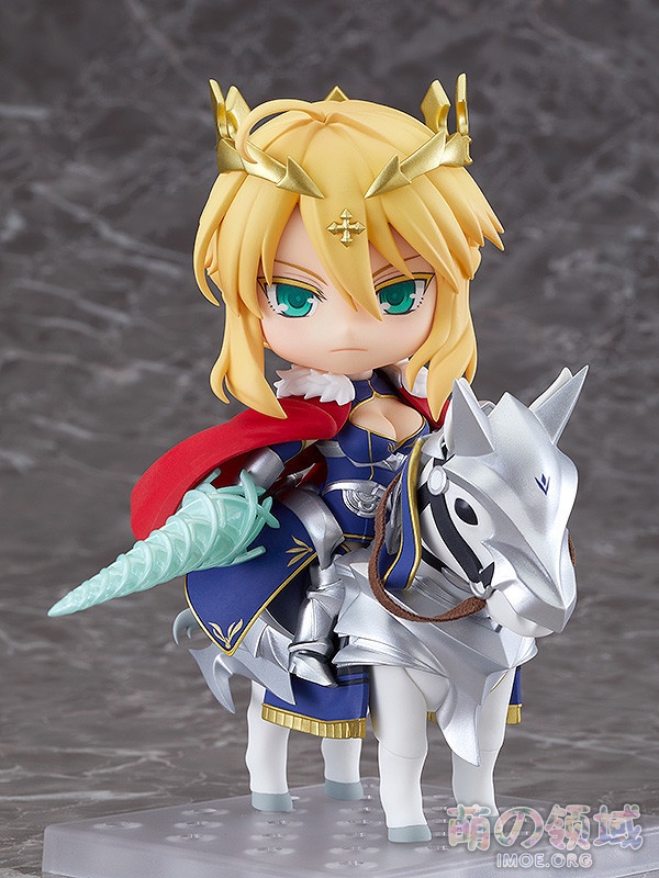 GSC《Fate/Grand Order》Lancer 阿尔托莉亚＆东&middot;斯塔利恩 黏土人- 萌の领域