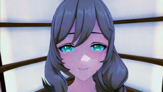 【3D无码】原神丽莎【1080P 60】【度盘1.7G】