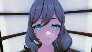 【3D无码】原神丽莎【1080P 60】【度盘1.7G】