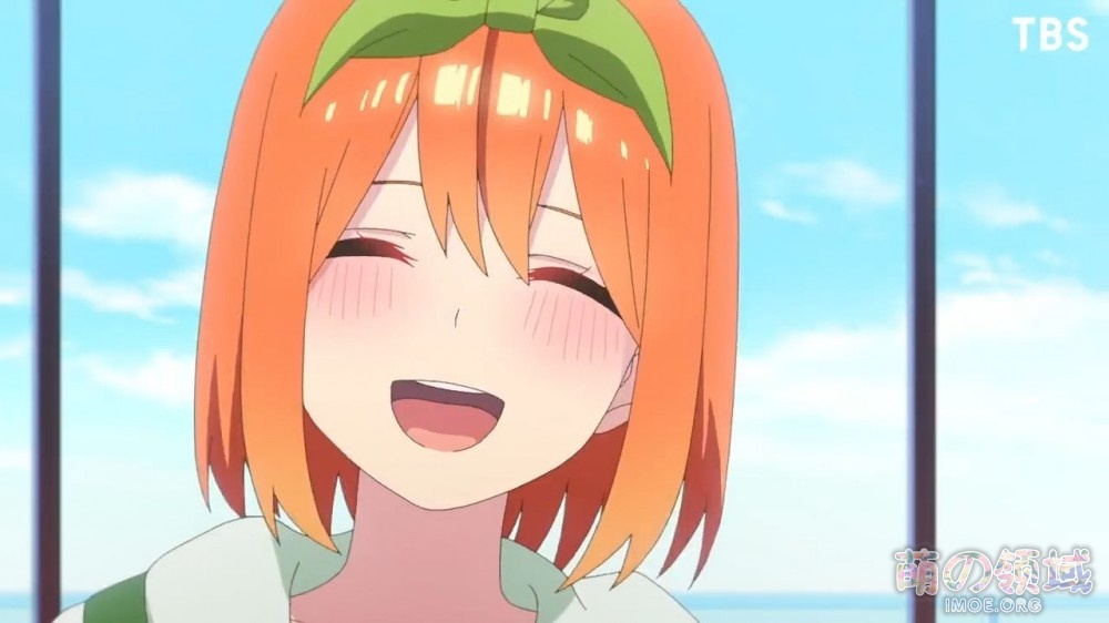 TV动画《五等分的新娘∬》正式PV公开,2021年1月7日播出 ACG综合 - IMOE.ORG TV动画《五等分的新娘∬》正式PV公开,2021年1月7日播出- 萌の领域
