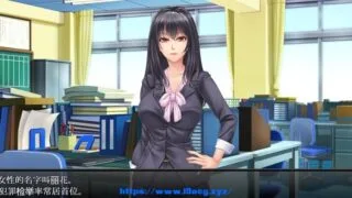 【RPG/双端/动态】女搜查官丽花~绝对被X的犯X组织潜入行动 精翻汉化【PC/安卓/1.6G】