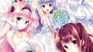 【PC/ADV/生肉】Golden Marriage -Jewel Days- 【度盘+秒传/2.96GB】