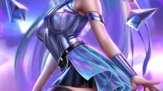 【2.5D/无修正/画集】国人插画师梁星liangxing12月更新（11月）插画完整版合集打包下载4V 29P 223MB