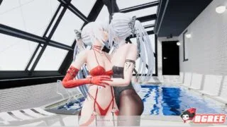 【极品ACT/中文】SwordxHime剑姬无双V1.52 官方中文步兵版/付全存档【9G/更新/全CV】