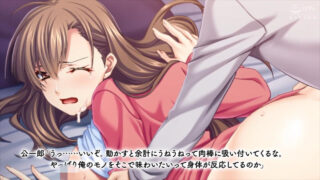 【里番/夜桜字幕组】背徳の母娘丼 ～淫欲に沈むママといもうと～ The Motion Anime [BIG5+GB]