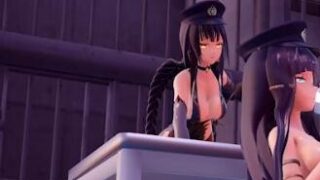 【/MMD/iwara/有趣的东西】xiaodidi09的合集，很有意思的作者