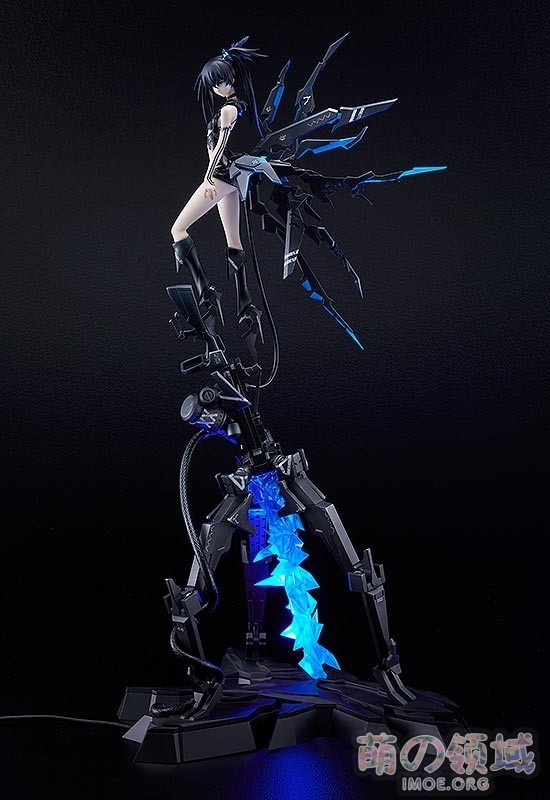 GSC《BLACK★ROCK SHOOTER》黑岩射手 石长樱子 十周年 inexhaustible 手办 模玩萌物 - IMOE.ORG GSC《BLACK★ROCK SHOOTER》黑岩射手 石长樱子 十周年 inexhaustible 手办- 萌の领域