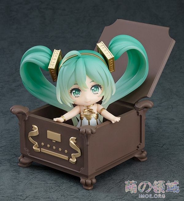 GSC 初音未来交响乐 5周年纪念 黏土人手办开订 模玩萌物 - IMOE.ORG GSC 初音未来交响乐 5周年纪念 黏土人手办开订- 萌の领域