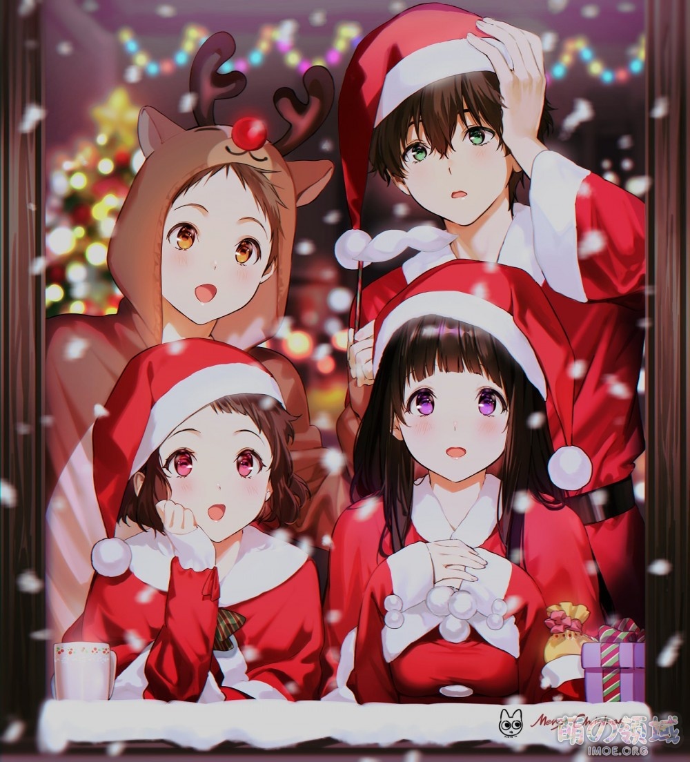 【圣诞快乐】2020年圣诞节贺图收集,VTuber言葉开播 八卦杂谈 图包画集 - IMOE.ORG 【圣诞快乐】2020年圣诞节贺图收集,VTuber言葉开播- 萌の领域