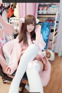 【三次元】斗鱼古川kagura写真全集，61套高质量无水（32-61）【3.99G/度盘】