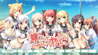 【ADV】嫁探しが捗りすぎてヤバい。/新娘太好找了我很方？【秒传/PC汉化】