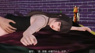 【3D彩漫/中文】喋血东都之天才杀手01-08[646P/526M]