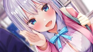 【同人音声】[RJ306545]超囁き!～ウザ可愛JK 三羽みうと通学バスで～[バイノーラル録音]（度盘+秒传）