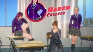 【PC/安卓】后宫学院 0.03