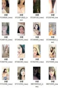 【三次元】李娜