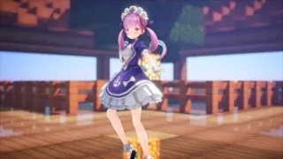 【MMD】自选MMD精品【度盘/2.56G/免币】