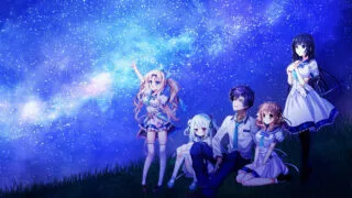 【KRKR】Liber_7 永劫の終わりを待つ君へ/献给在永劫终末等待的你【萌网盘/1.1G/带全CG存档】
