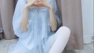 【三次元】快手63万博主私定大尺度福利，超级可爱漂亮清纯【度盘云125V1.14G】