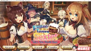 【ADV/中文/动态】异世界酒馆杏活~New World Days 官方中文步兵版【900M/新作/全CV】